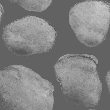 Modern suluboya, soyut desen, her amaç için harika tasarım. Kusursuz desenli, el çizimi lekeli. Suluboya soyut sanat geçmişi. Basit bir tasarım. Modern yaratıcı şablon.