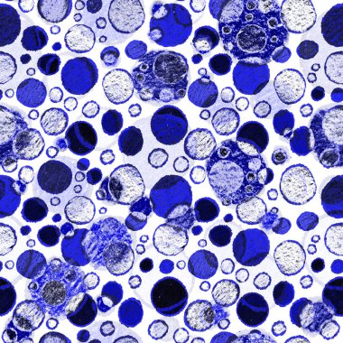 Renkli, soyut geometrik elementlerle yaratıcı, kusursuz desen. El yapımı doku. Grafik olarak soyut bir arkaplan. Çağdaş sanat. Moda modern tarzı.