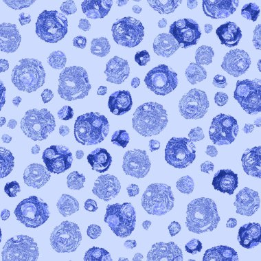 Renkli, soyut geometrik elementlerle yaratıcı, kusursuz desen. El yapımı doku. Grafik olarak soyut bir arkaplan. Çağdaş sanat. Moda modern tarzı.