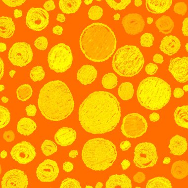 Renkli, soyut geometrik elementlerle yaratıcı, kusursuz desen. El yapımı doku. Grafik olarak soyut bir arkaplan. Çağdaş sanat. Moda modern tarzı.