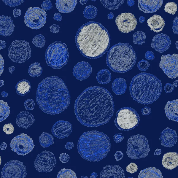 Renkli, soyut geometrik elementlerle yaratıcı, kusursuz desen. El yapımı doku. Grafik olarak soyut bir arkaplan. Çağdaş sanat. Moda modern tarzı.