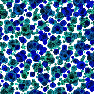 Renkli, soyut geometrik elementlerle yaratıcı, kusursuz desen. El yapımı doku. Grafik olarak soyut bir arkaplan. Çağdaş sanat. Moda modern tarzı.