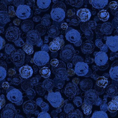 Renkli, soyut geometrik elementlerle yaratıcı, kusursuz desen. El yapımı doku. Grafik olarak soyut bir arkaplan. Çağdaş sanat. Moda modern tarzı.