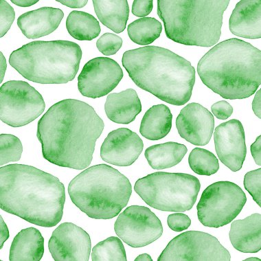 Modern suluboya, soyut desen, her amaç için harika tasarım. Kusursuz desenli, el çizimi lekeli. Suluboya soyut sanat geçmişi. Basit bir tasarım. Modern yaratıcı şablon.