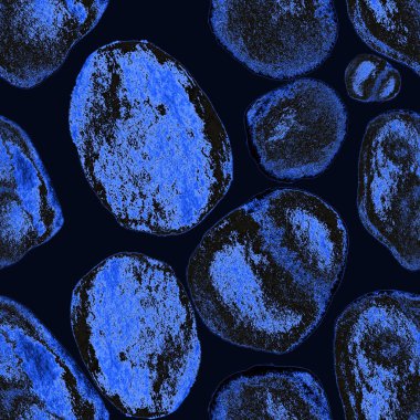 Modern suluboya, soyut desen, her amaç için harika tasarım. Kusursuz desenli, el çizimi lekeli. Suluboya soyut sanat geçmişi. Basit bir tasarım. Modern yaratıcı şablon.