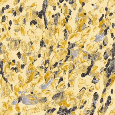 Suluboya, soyut, kusursuz desen. Parlak el yapımı elementlerle yaratıcı doku. Soyut renkli yazdırma.