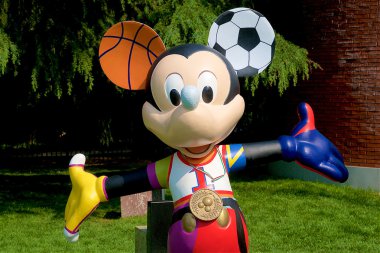 Mickey Mouse spor Suite