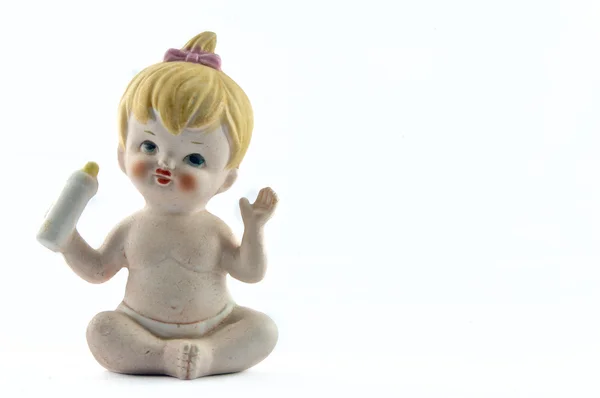 Kecil keramik bayi — Stok Foto