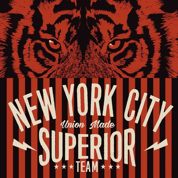 Vintage posterler - vektör çizim