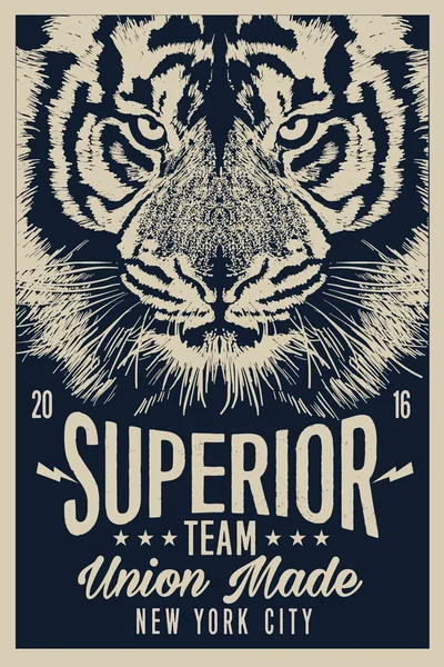 Vintage posterler - vektör çizim