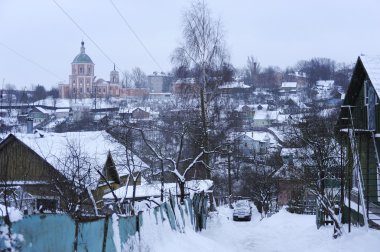 Smolensk kentsel görünümü