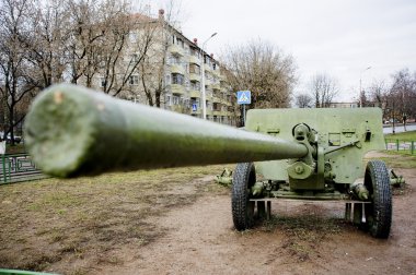 Dekoratif satranç taşları Bobruisk merkezi bir yatakta