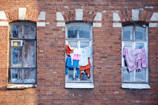 yol yapımı için makineler Tver bir yaya Caddesi üzerinde.