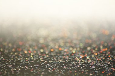 gümüş simli arkaplan