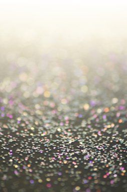 gümüş simli arkaplan