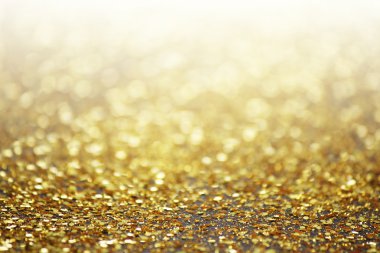 altın parıltısı arkaplanı