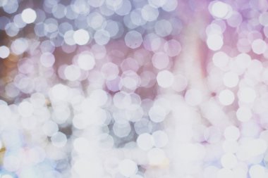 renkli bokeh arka plan
