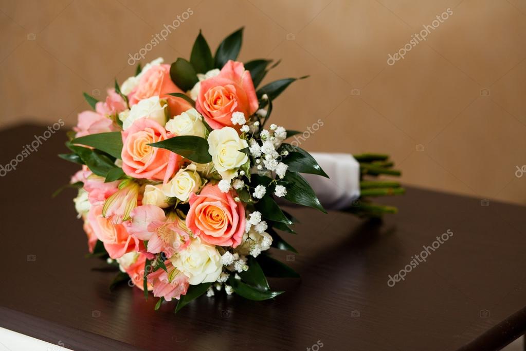 Nice flower bouquet Stock Photo by ©faphoto.mail.ru 106444752