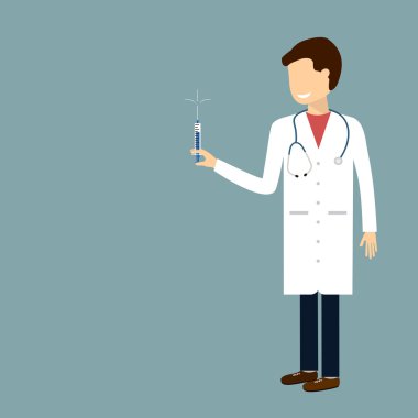 Şırıngalı Doktor