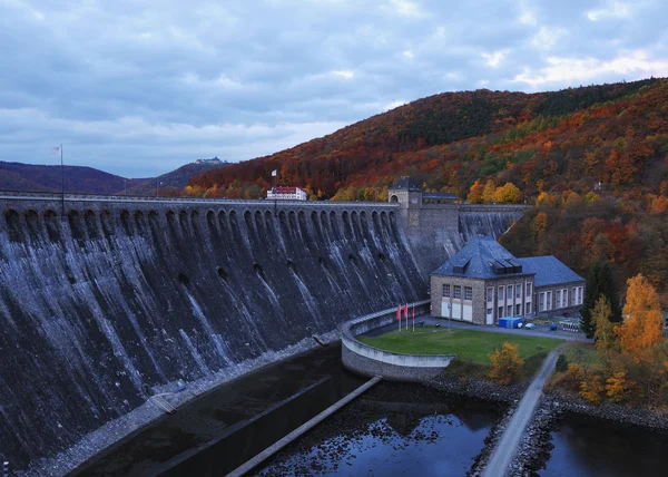 Güz edersee Barajı