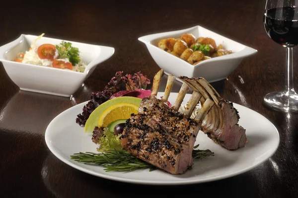 Gıda: rack kuzu pirzolası