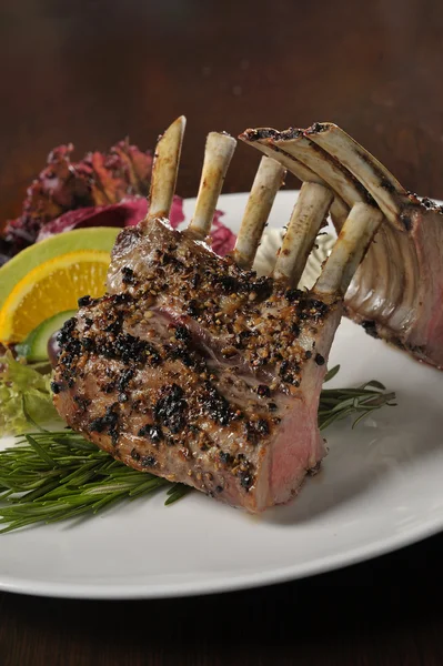 Gıda: rack kuzu pirzolası