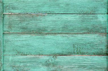 mavi boyalı ahşap plakalar grunge arka plan doku