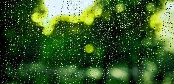 Gota de agua impresionante textura —  Fotos de Stock