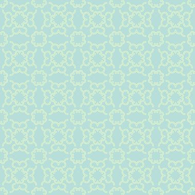 Doğrusal kesintisiz geometrik desen.