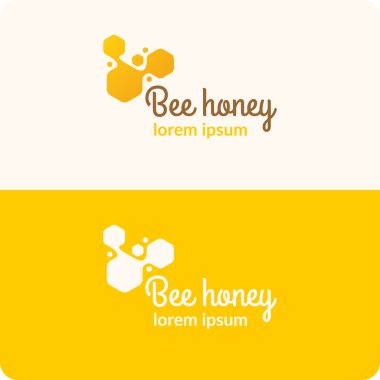 Logo arı bal