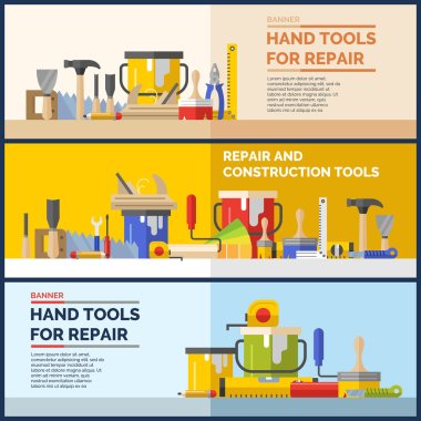 tools for home renovation and construction.