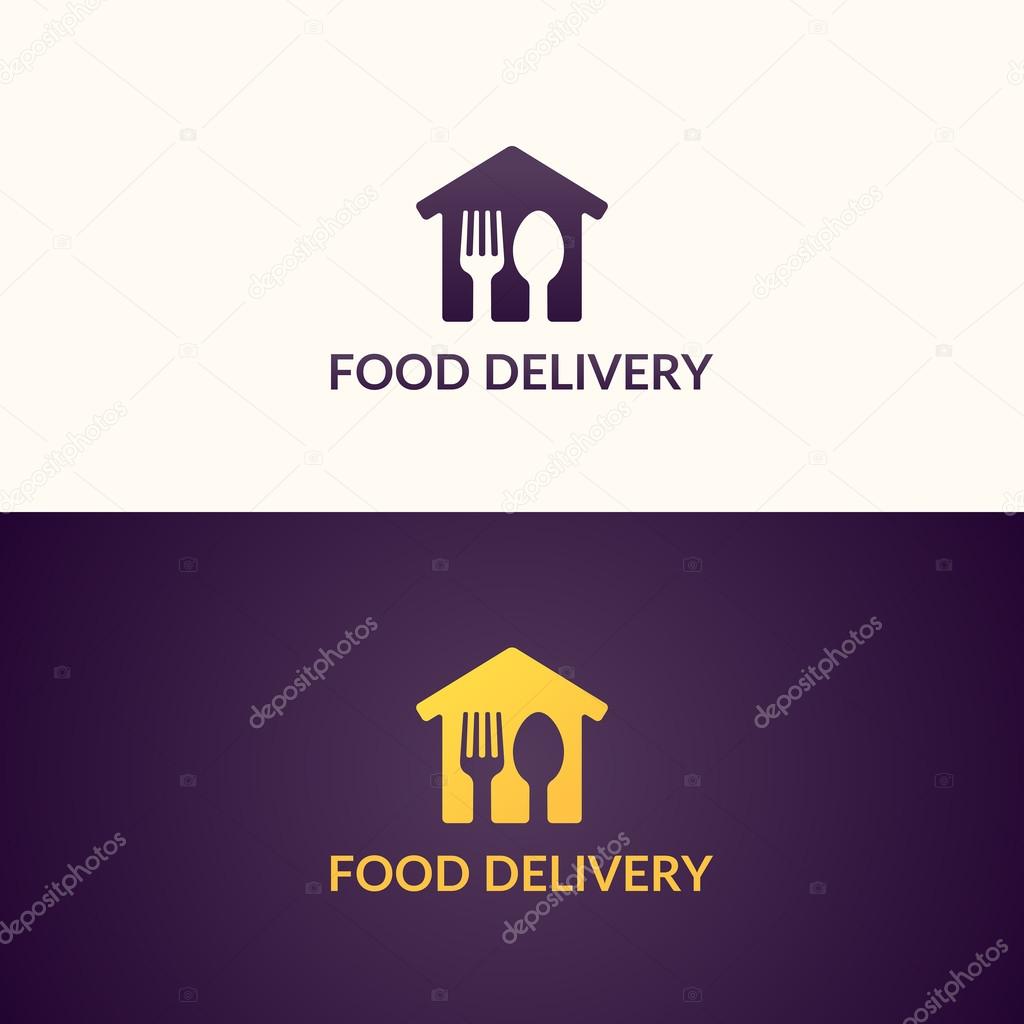 Delivery of food home.
