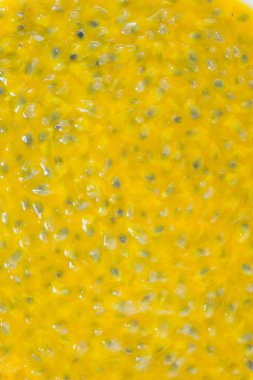 Tutku meyve tohumları