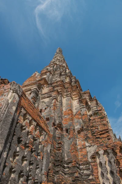 Wat Chaiwatthanaram, Ayutthaya, Tayland, Tayland tapınak