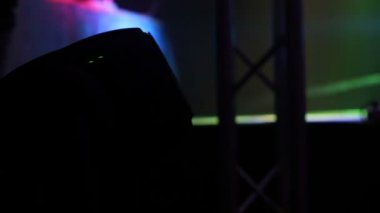 Yeni Club disko ışık