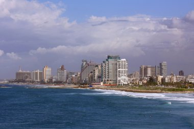 tel aviv, İsrail.