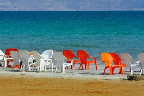 Ölü deniz tuzu. İsrail.
