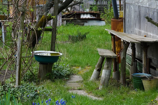 erken baharda kırsal yard