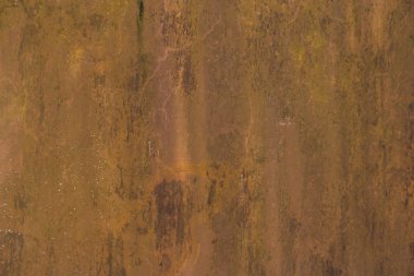 Paslı metal sayfa arka planı