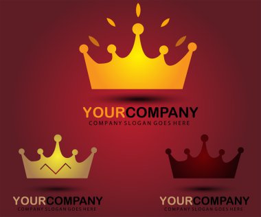 Taç logo tasarımı