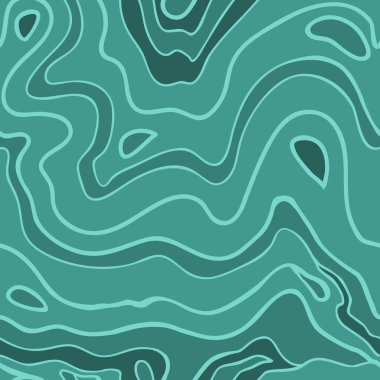 soyut çizgilerle renkli kesintisiz arka plan