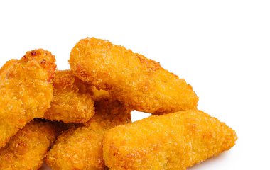 Taze pişmiş çıtır çıtır aperatifler birlikte oturup altın rengi ve çıtır çıtır dokuları sergiliyorlar. Her parti ve parti için mükemmel. Bu ısırıklar paylaşmak için ideal..