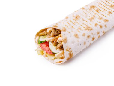 Izgara et, kıtır marul, sulu domates ve çıtır salatalıkla dolu lezzetli bir paket. Mükemmel ızgara, günün her saati için ideal bir aperatif ya da yemektir..