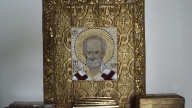 Aziz Nikolaos manastır kalıntıları