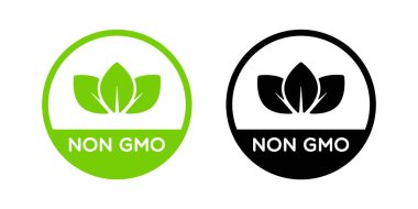 Yuvarlak GDO Etiketleri