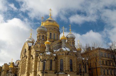 Kilisenin kutsal bakire Meryem varsayım.