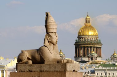 Granit Sfenks, St. Petersburg.
