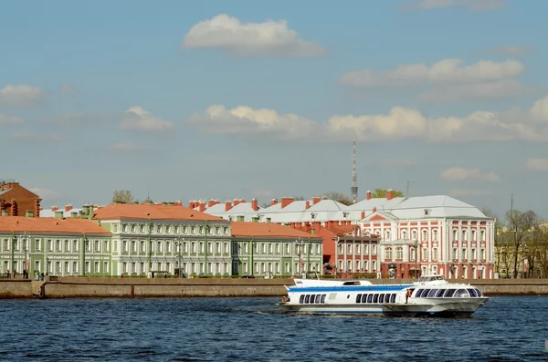 Saint-petersburg.stadtansichten. — Stockfoto