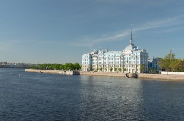 Neva Nehri, St. Petersburg.