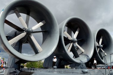 küçük çıkarma gemileri